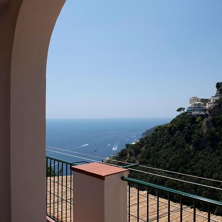 شقة Amalfi Venere House -Balcony & Seaview المظهر الخارجي الصورة