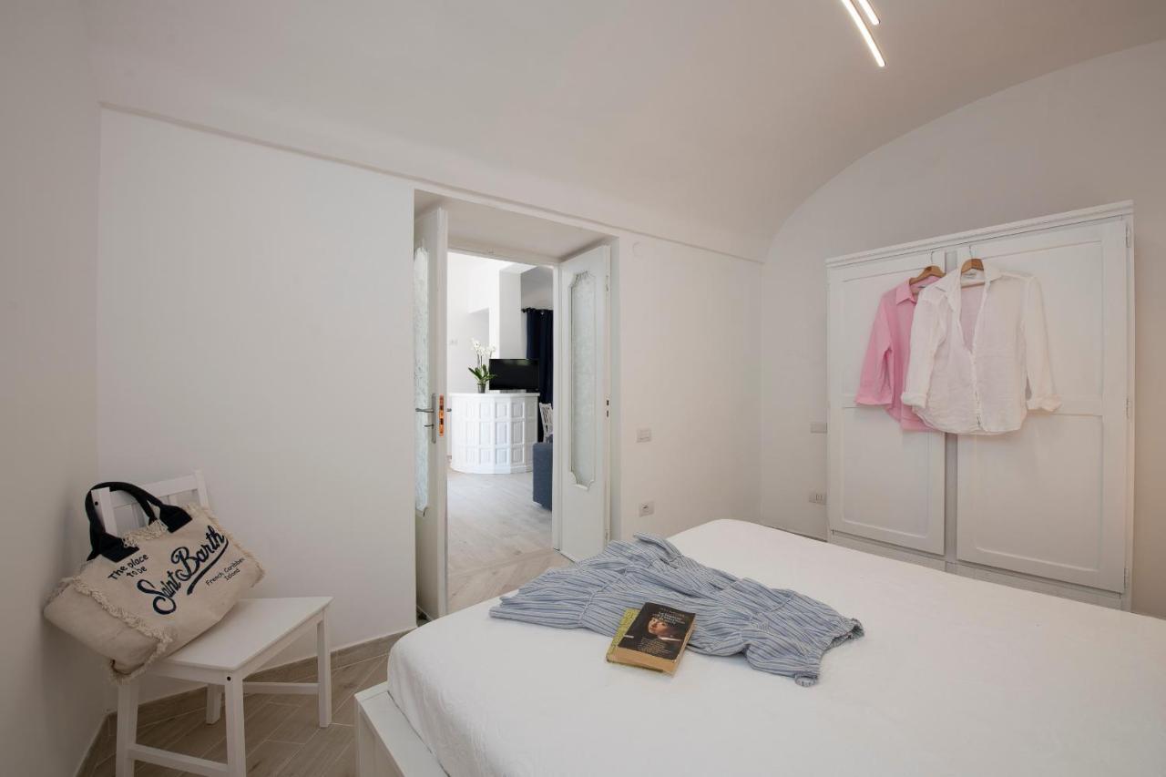 شقة Amalfi Venere House -Balcony & Seaview المظهر الخارجي الصورة