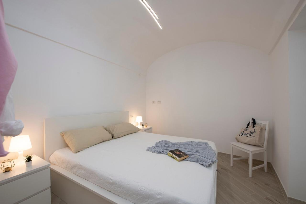 شقة Amalfi Venere House -Balcony & Seaview المظهر الخارجي الصورة