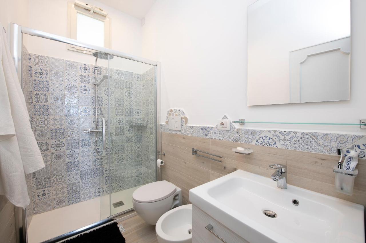 شقة Amalfi Venere House -Balcony & Seaview المظهر الخارجي الصورة